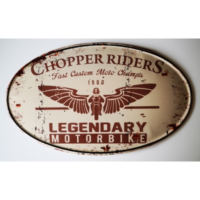 Bord Chopper Riders Bord Chopper Riders